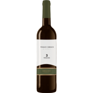 3 Terroirs Branco 750ml
