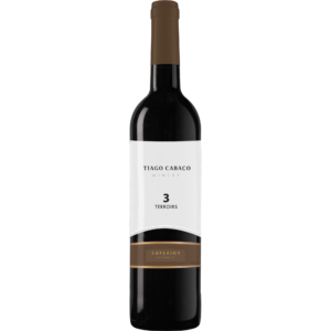 3 Terroirs Tinto 750ml